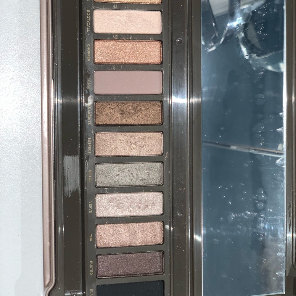 NAKED2 PALETTE